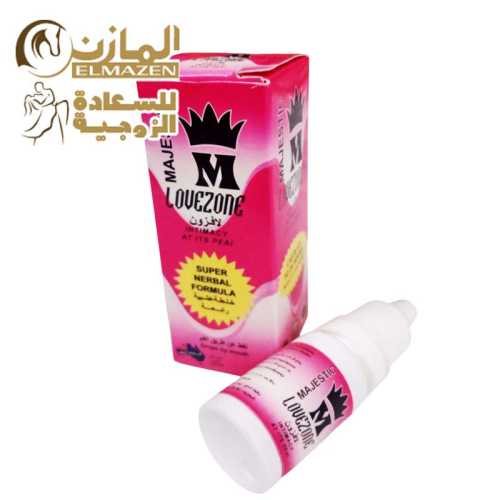 "أفضل قطرات مهيجة للنساء من الأعشاب الطبيعية"