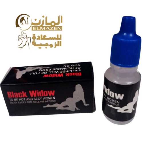 Black Widow Drops