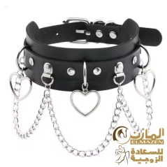 كولية رقبة جلد كود 1