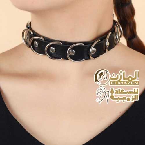 اكسسوار جلد للرقبة كود 4