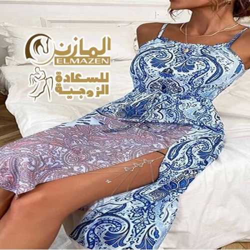 "اكسسوار بناتي للفخد بتفاصيل فراشات معدنية أنيقة"