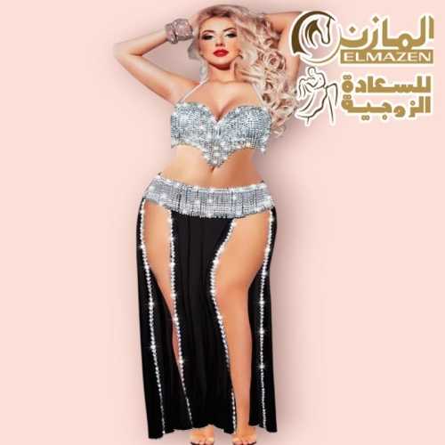 موديلات بدل رقص طويلة بتصاميم عصرية