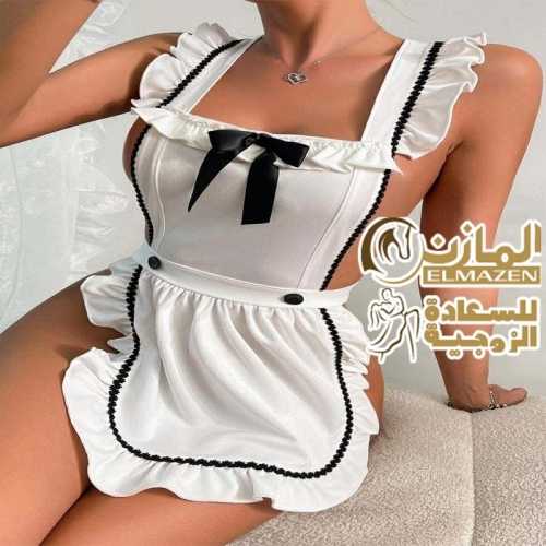 تنكرى للعرائس لانجيرى تنكرى الشغالة 352 مكشوف الظهر