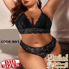 لانجيرى حريمى بيج سايز كود 901