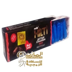 علبة شوكولاتة الانتصاب والجنس للرجال HILTI