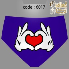 اندرات فتلة خلفي – اندر حريمى كود 6017
