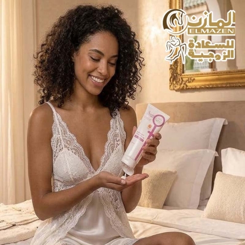 جل ارجى فيم للنساء لزيادة الرغبة برائحة الفراولة