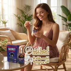 عبوة Secret happy drops الأصلية 40 مل