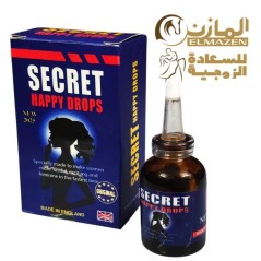 نقط سيكرت هابى الحريمى لزيادة الرغبة والأنوثة