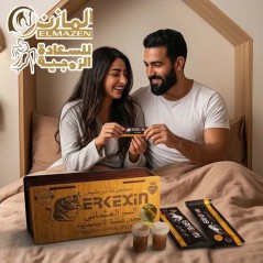 عسل السر العثماني للرجال | علاج طبيعي للانتصاب وتأخير القذف