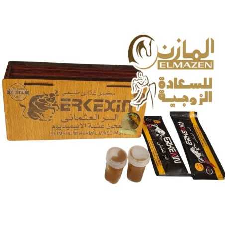 عسل السر العثماني للرجال