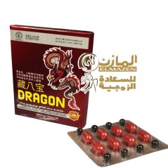 كبسولات دراجون