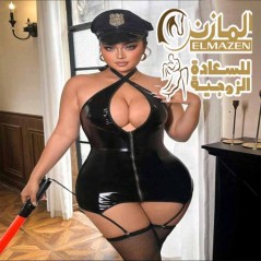 لانجيرى تنكرى الشرطية كود 474 | كاب وجلد أسكاى مثير للنساء