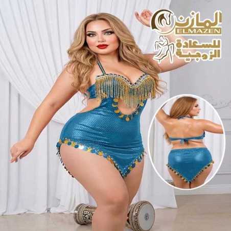 بدلة رقص كود 425