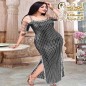 بدلة رقص بيج سايز كود 332