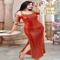 بدلة رقص بيج سايز كود 332 بدلة رقص بيج سايز كود 332