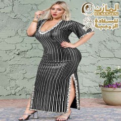 بدلة رقص العروسة بيج سايز كود 340 وزن 90 إلى 110 كيلو