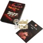 لعبة قوليها وطفيها للأزواج