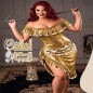 بدلة رقص كود 963