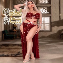 بدلة رقص كود 890