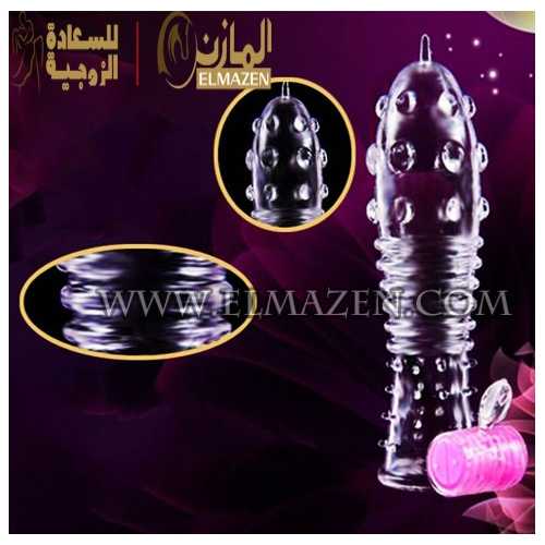 (C) كاندوم كامل هزاز موديل