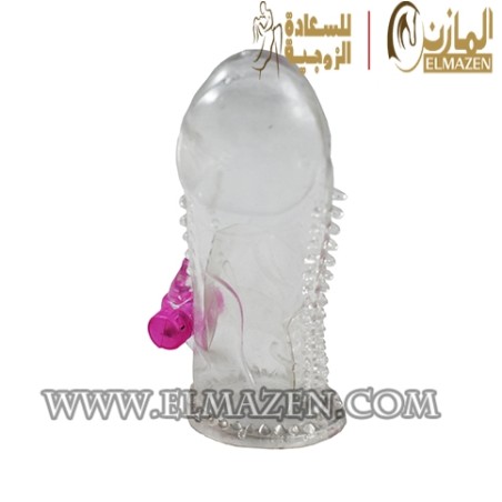 كاندوم الارنب الهزاز