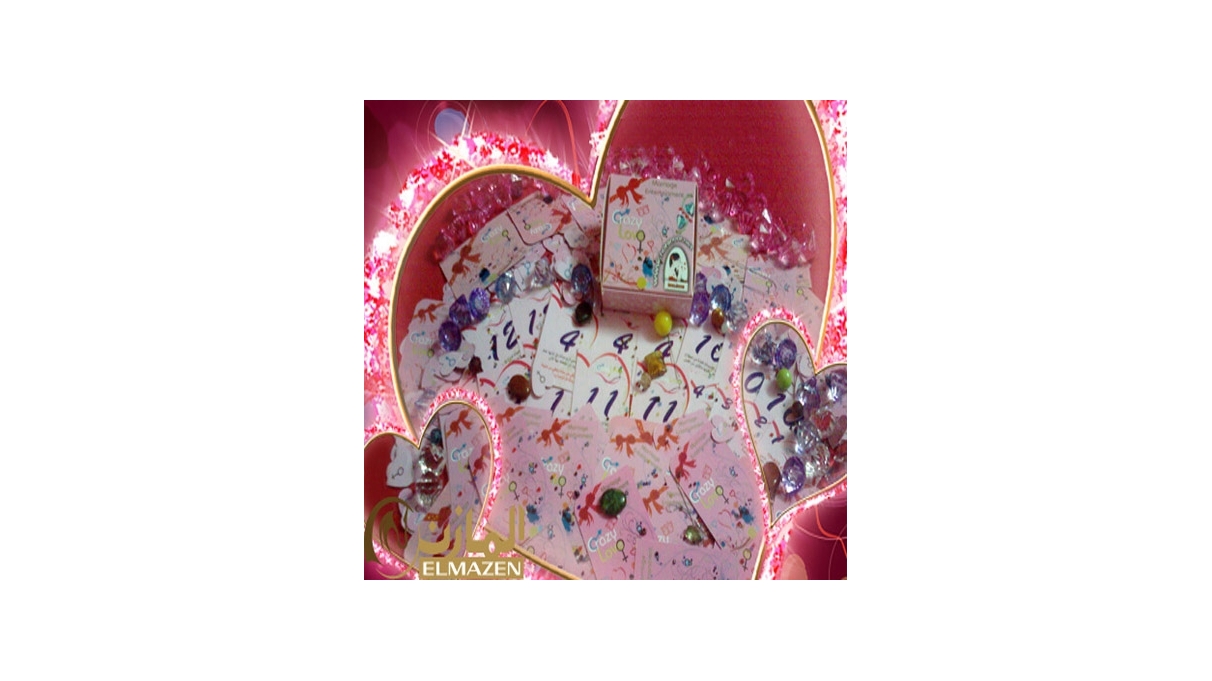 لعبة كريزى لاف