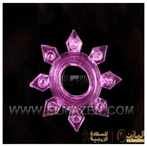 حلقات السليكون لاثارة الزوجين وتضييق المهبل