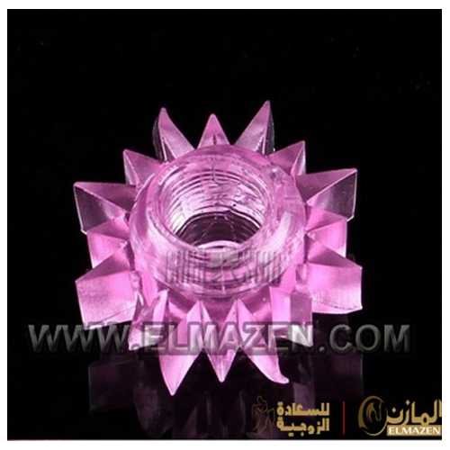 حلقات السليكون لاثارة الزوجين وتضييق المهبل