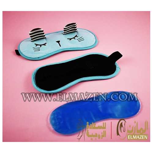 غماضة القطة النائمة