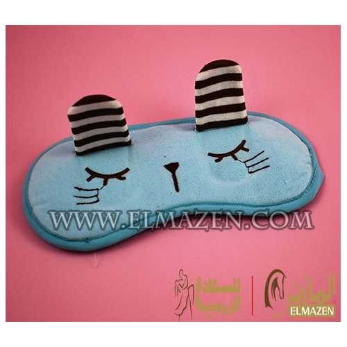 غماضة القطة النائمة