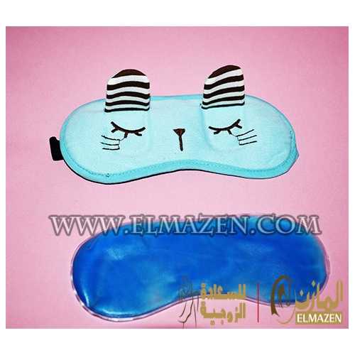 غماضة القطة النائمة