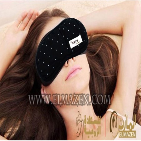 غماضة العين القماش