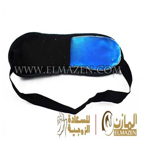 غماضة العين القماش