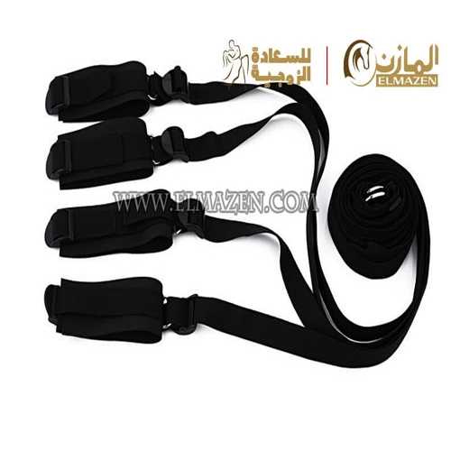 كلبش السرير كلبشات للمتزوجين فى غرفة النوم