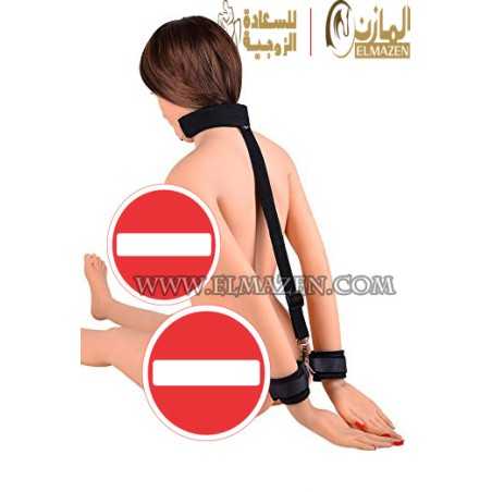 كلابش رباعى ايد و رقبة