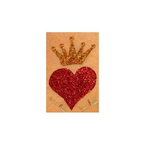 تاتو الجليتر شيمر