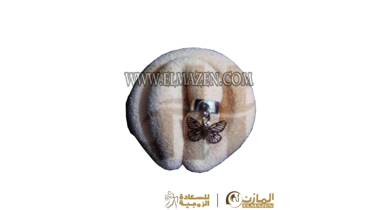 اكسسوار المنطقة الحساسة موديل الفراشة فردى