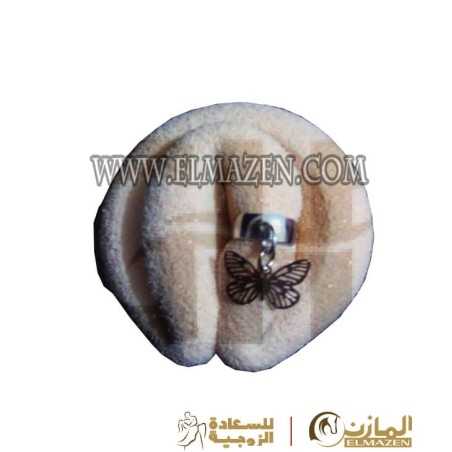 اكسسوار المنطقة الحساسة موديل الفراشة فردى