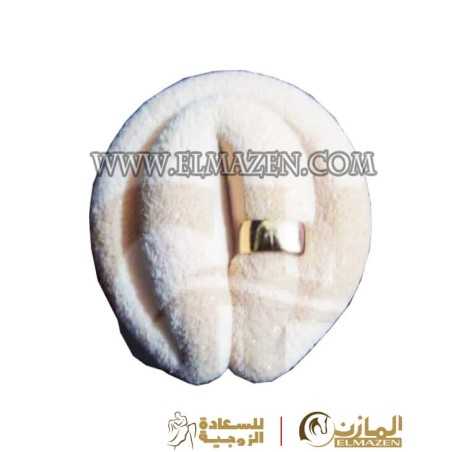 اكسسوار المنطقة الحساسة موديل الدبلة