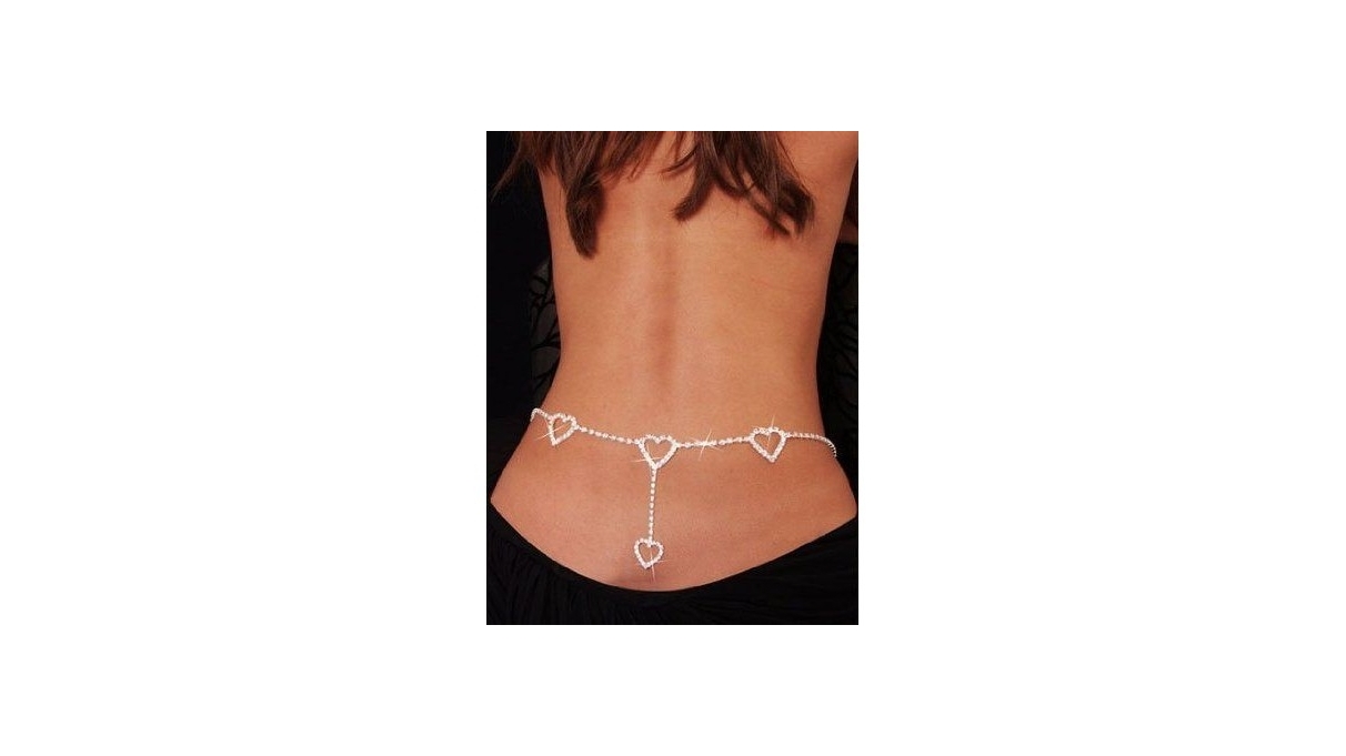 سلسلة الوسط قلوب