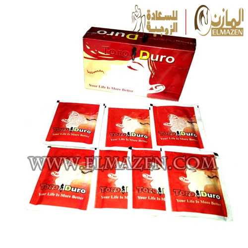 المناديل الموضعية تورو دورو