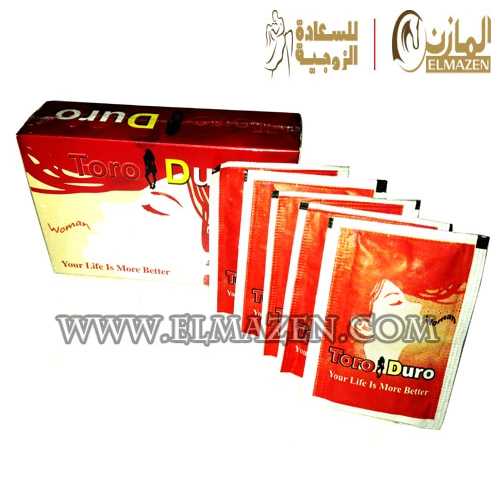 مناديل تورو دورو الحريمى