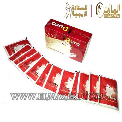 مناديل تورو دورو الحريمى