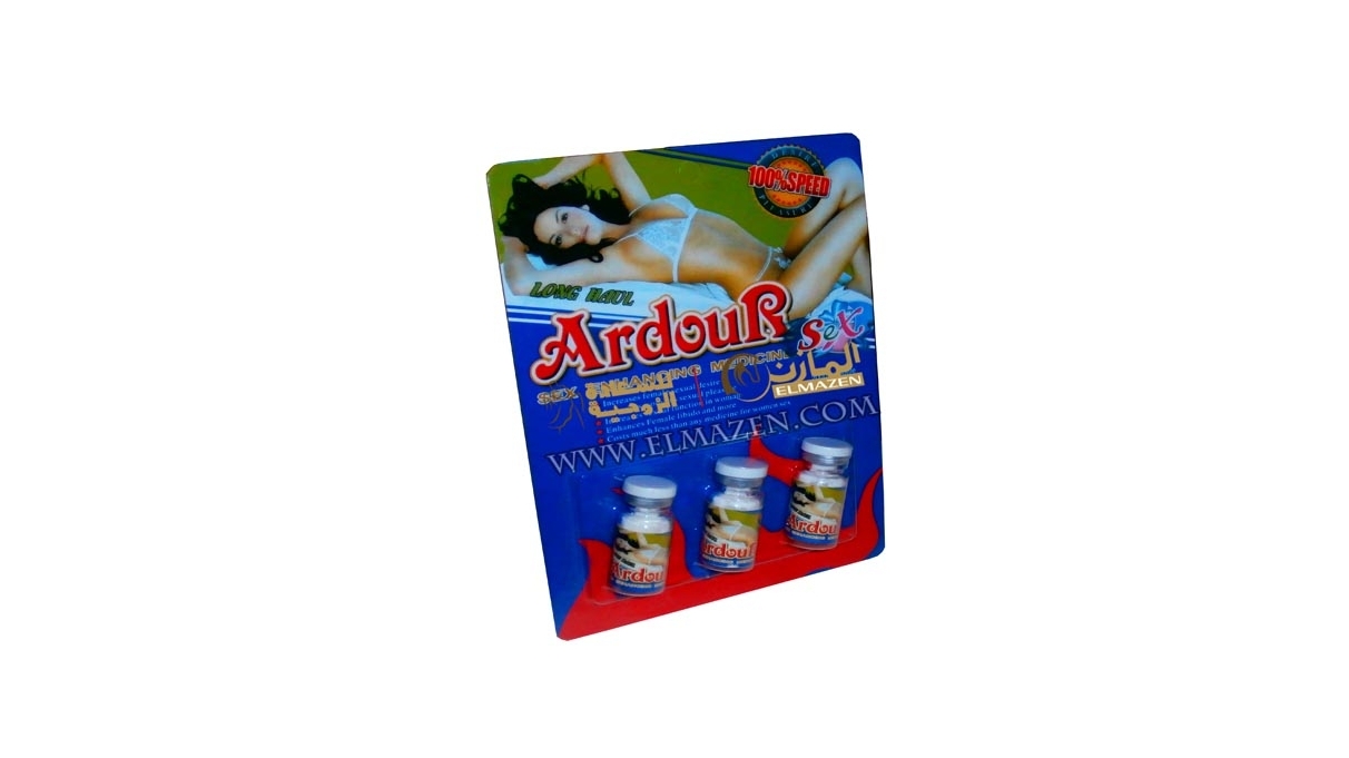 بودرة الاثارة اردور