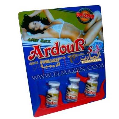 بودرة الاثارة اردور