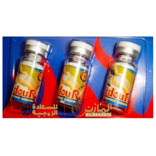 بودرة الاثارة اردور