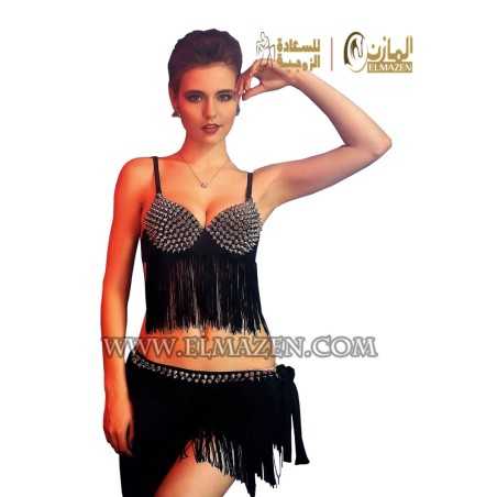 بدلة رقص سمرة