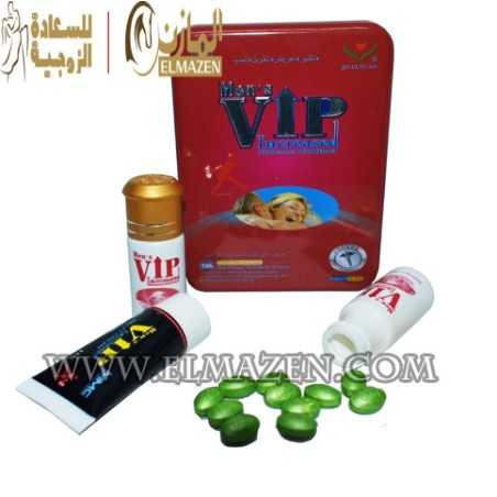 VIP اقراص وكريم