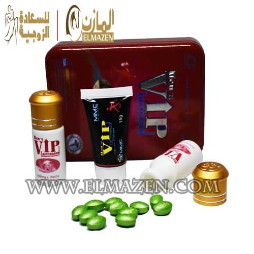 VIP اقراص وكريم
